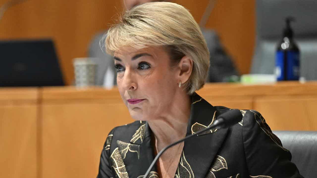 Senator Michaelia Cash