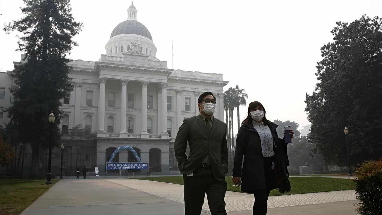 California state Capitol