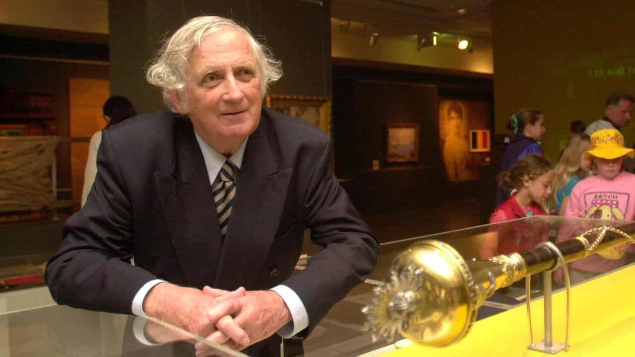 Geoffrey Blainey