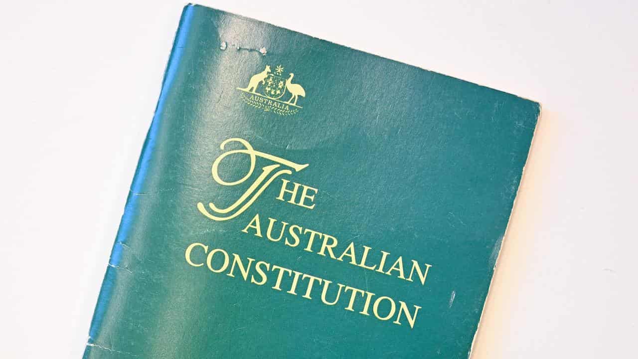 The Australian Constitution