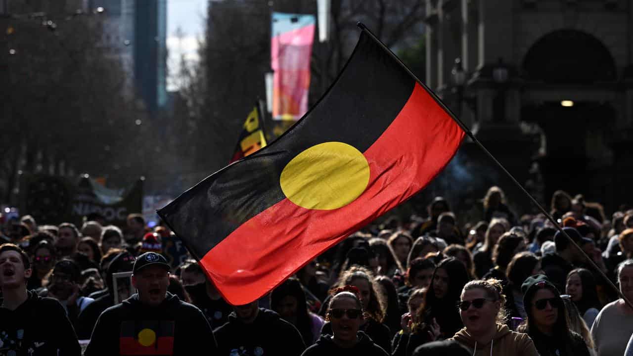 Indigenous flag