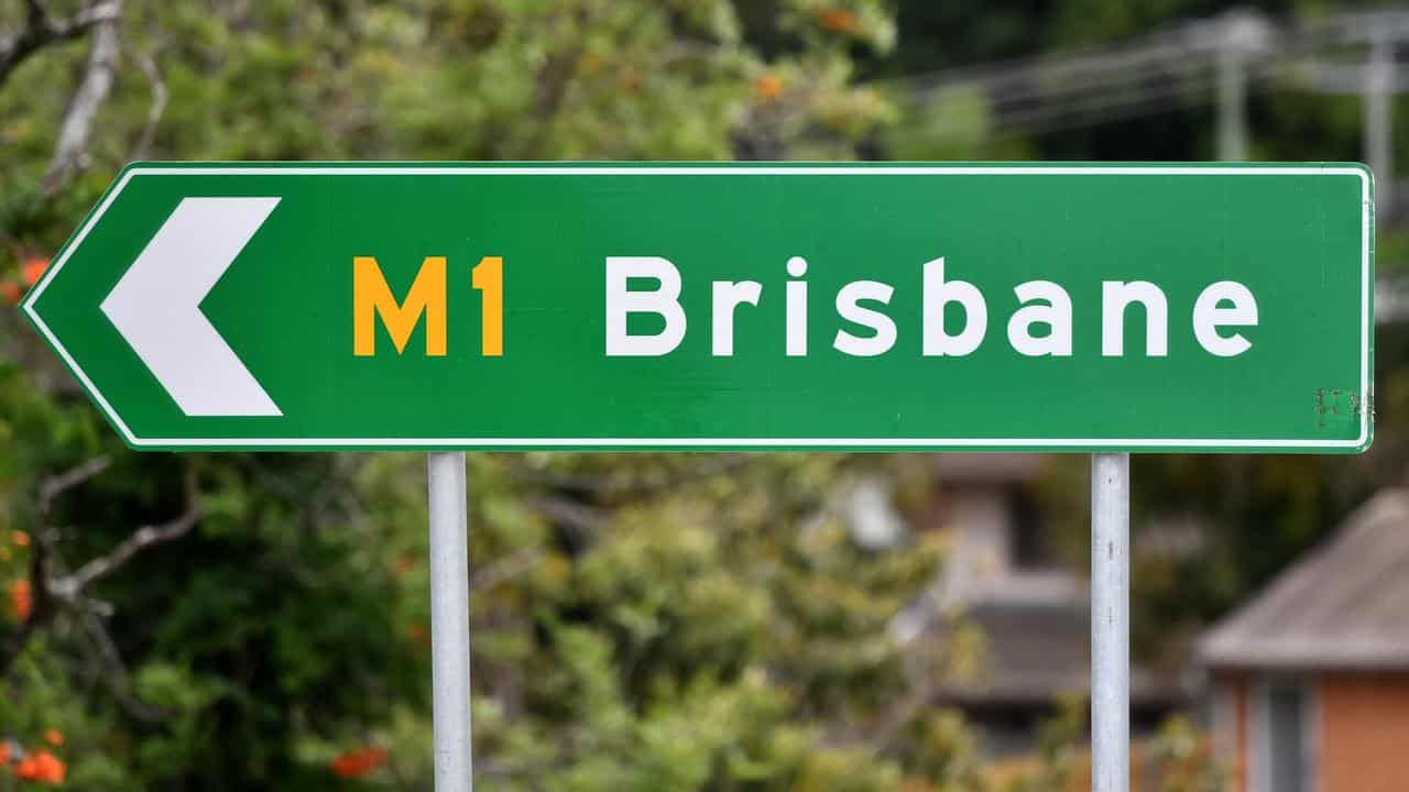 Brisbane sign