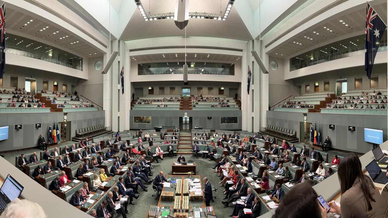 Federal parliament