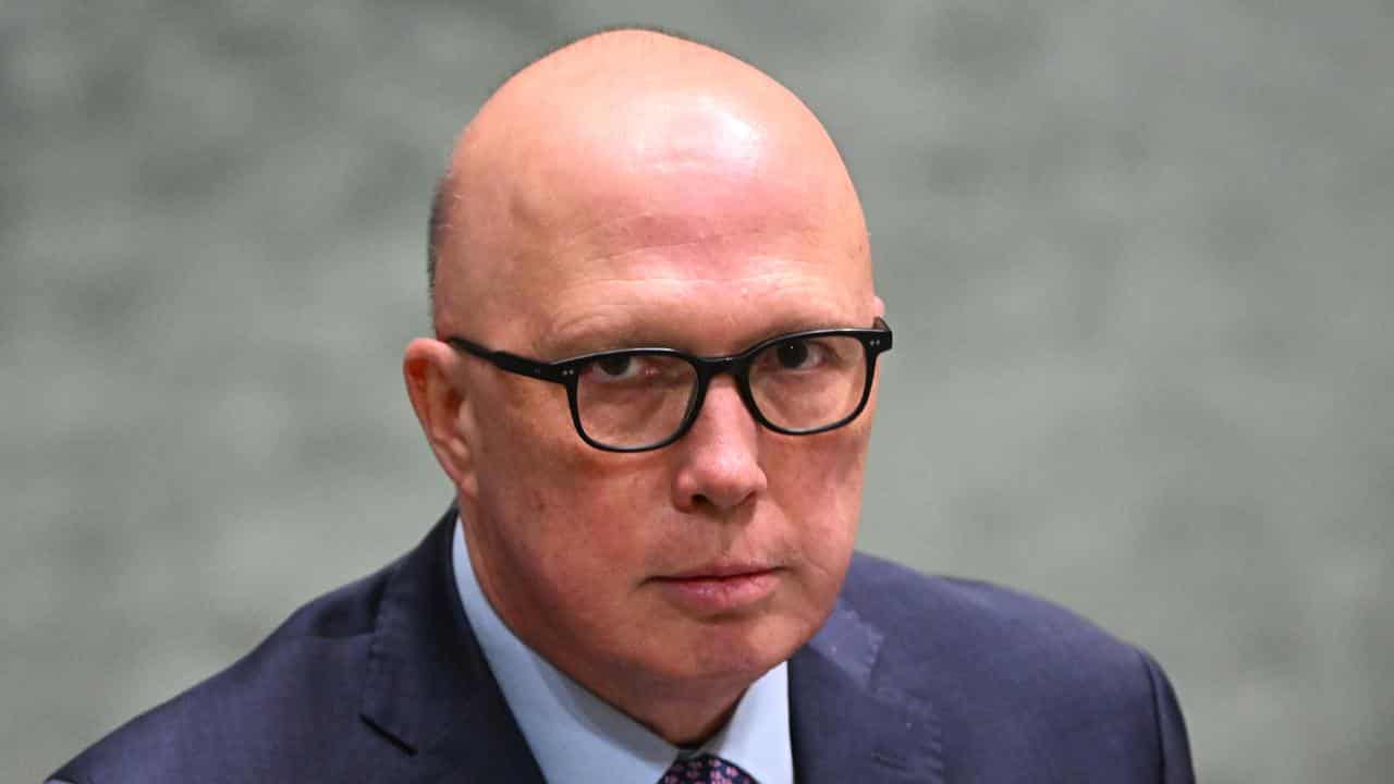 Peter Dutton