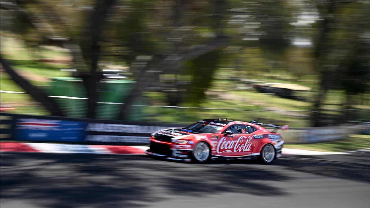 Brodie Kostecki is the driver to beat in the Bathurst 1000.