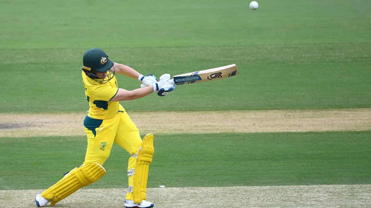 Alyssa Healy