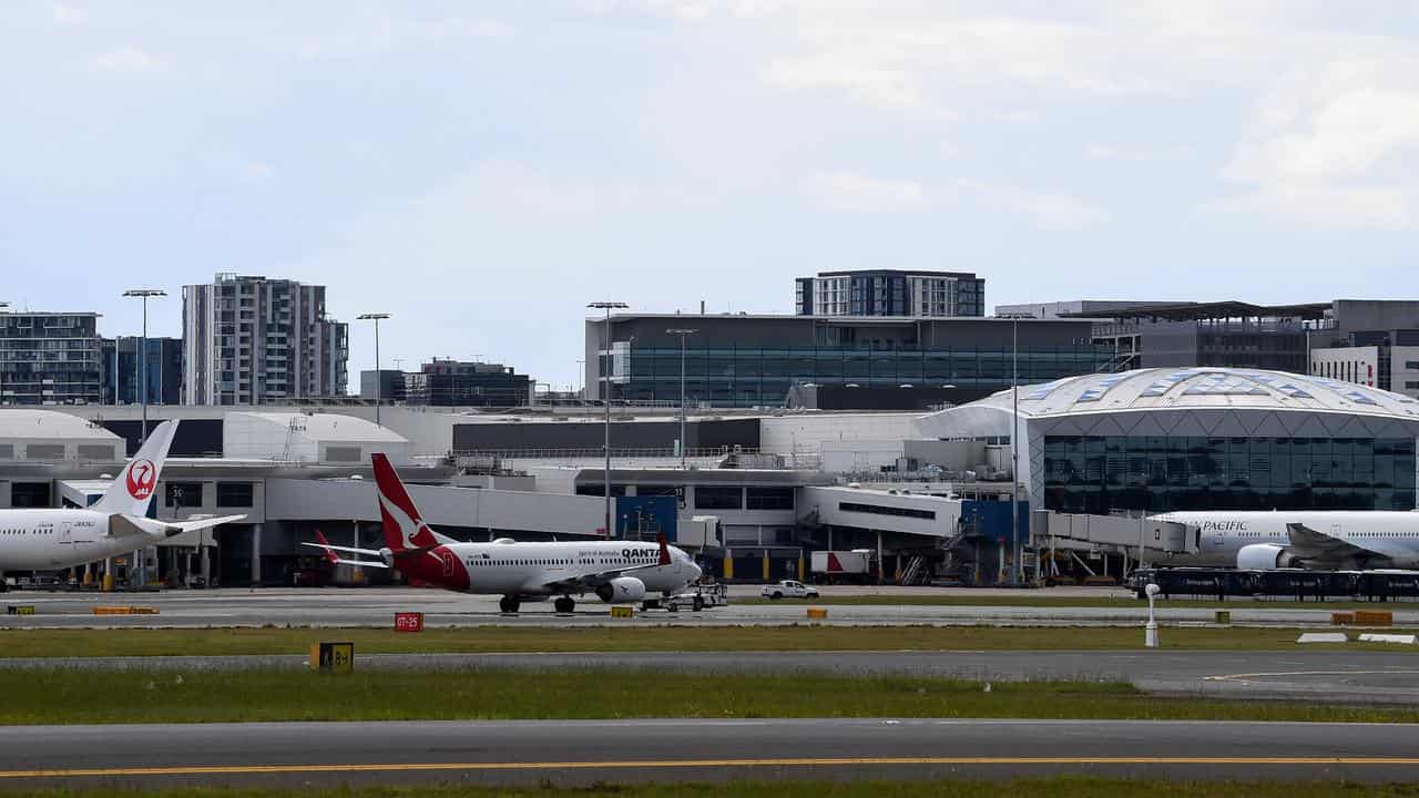 Sydney International Airport