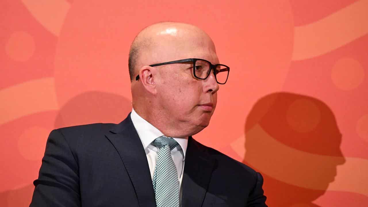 Peter Dutton