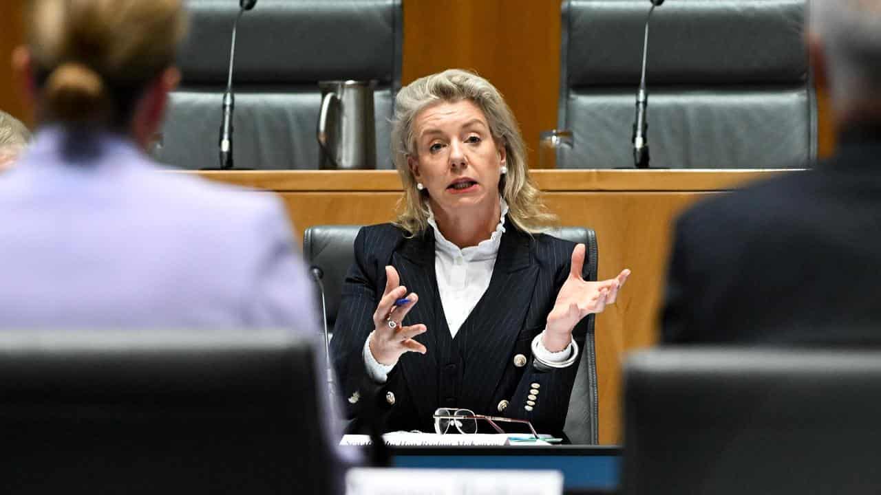 Senator Bridget McKenzie