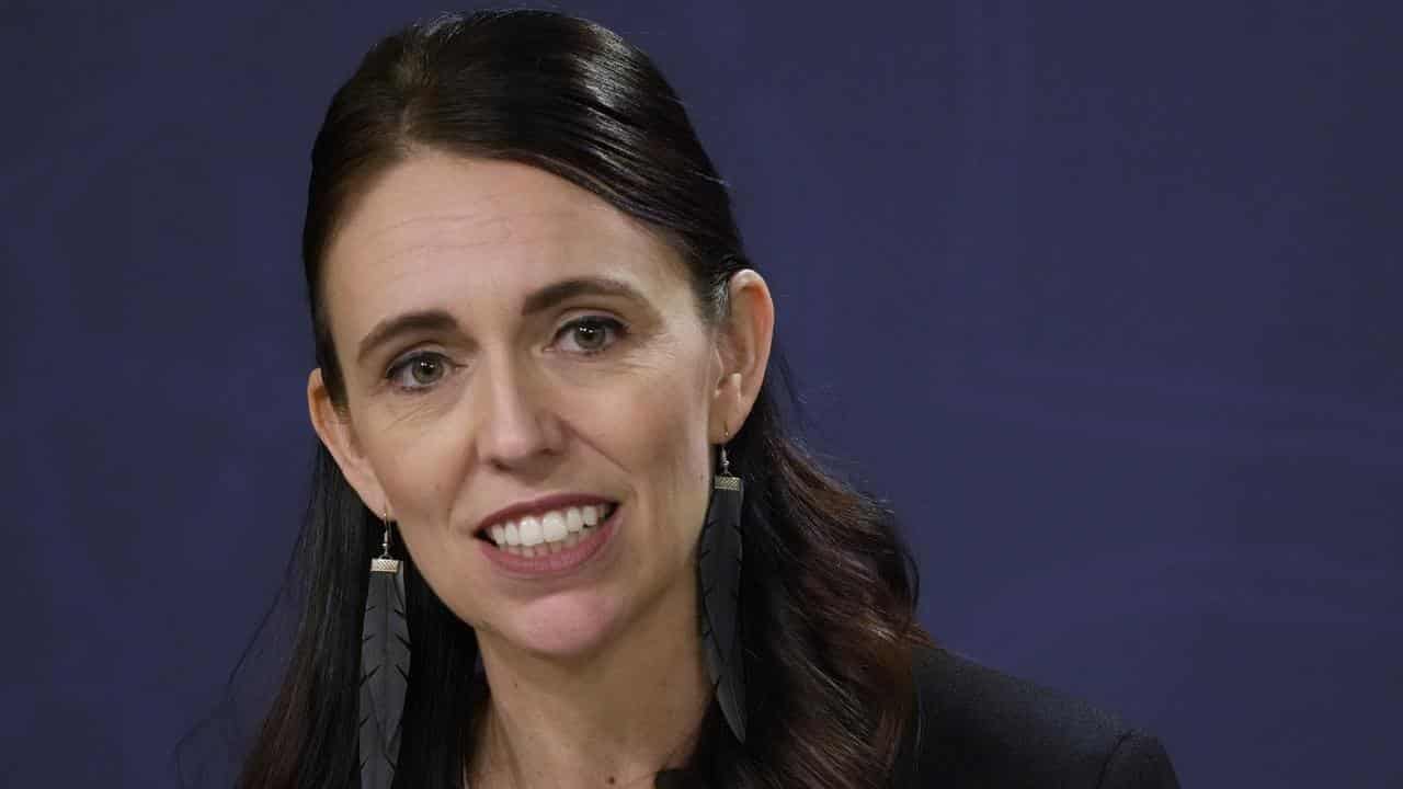 New Zealand Ardern