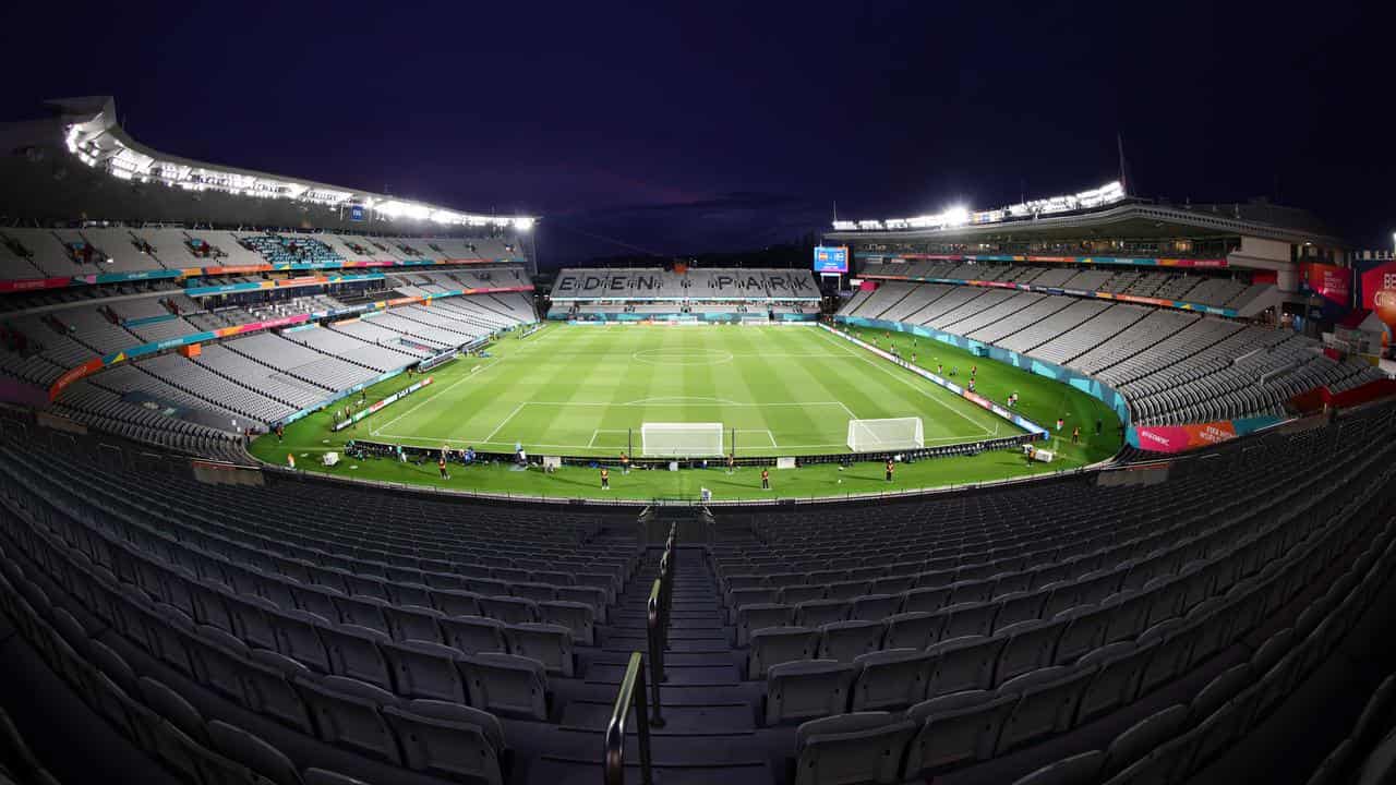 Eden Park.