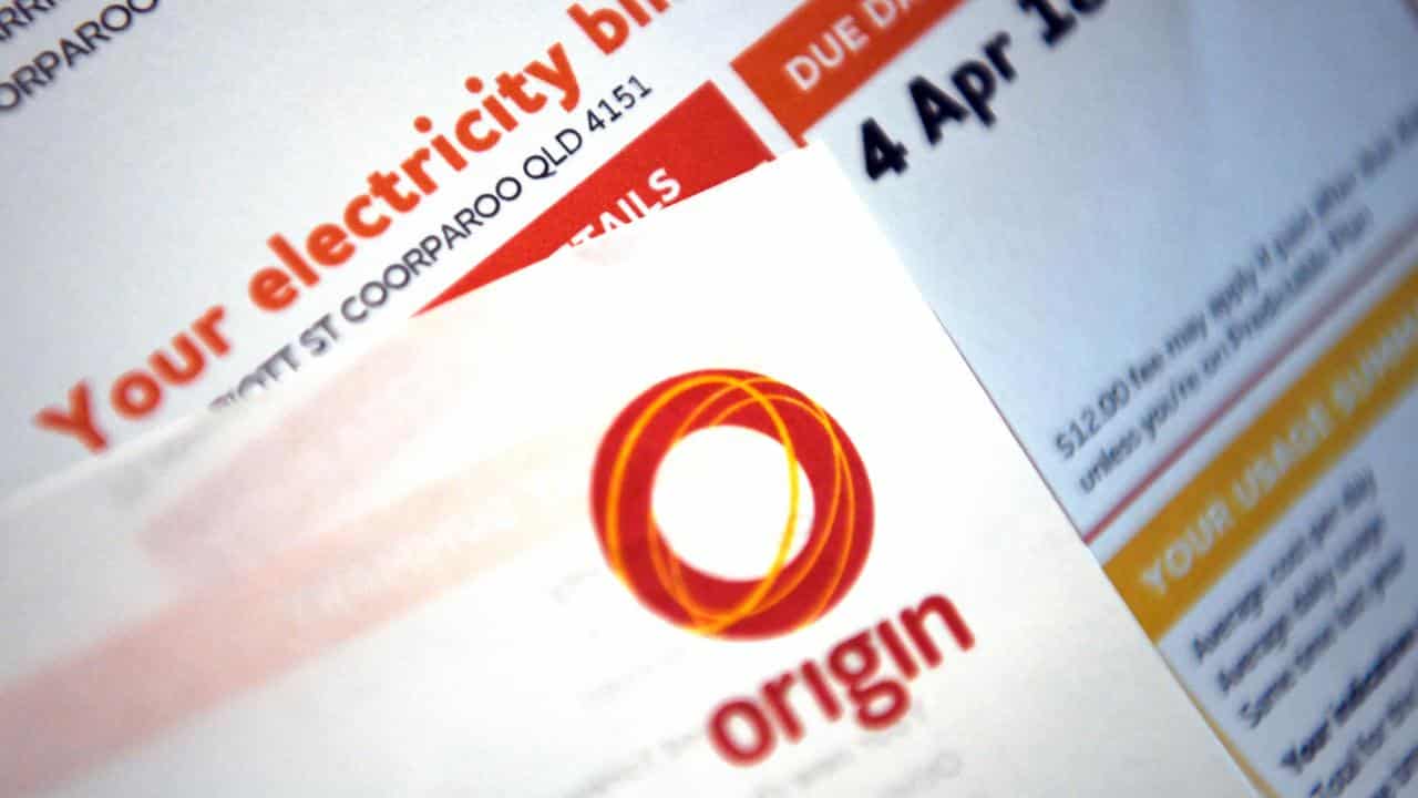 Origin Energy 