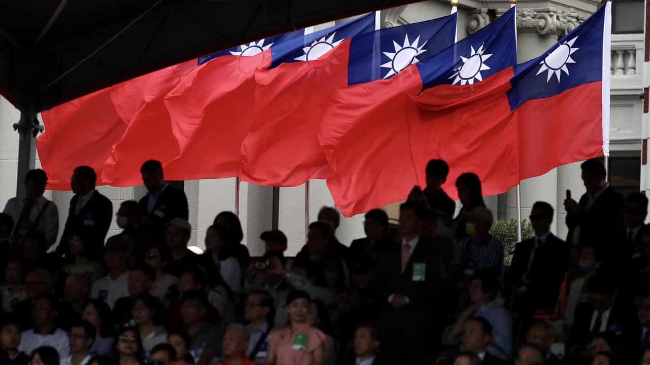 Taiwan national day