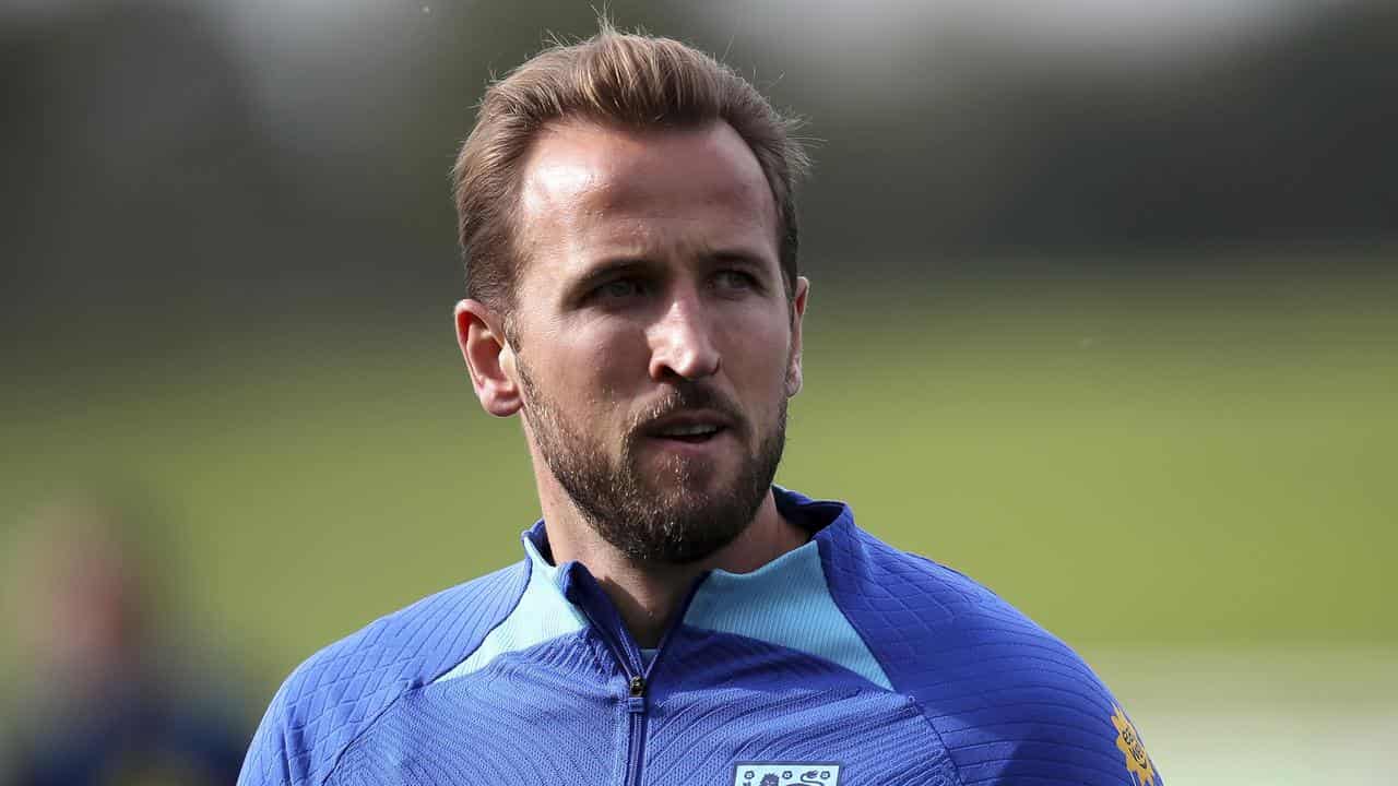 Harry Kane