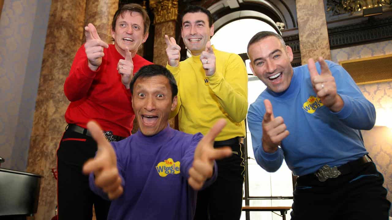 The Wiggles 