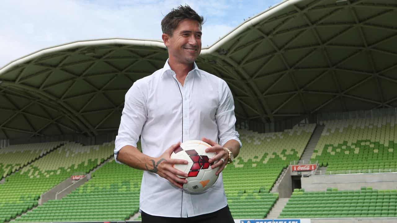 Harry Kewell.