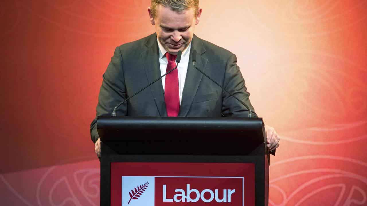 CHris Hipkins