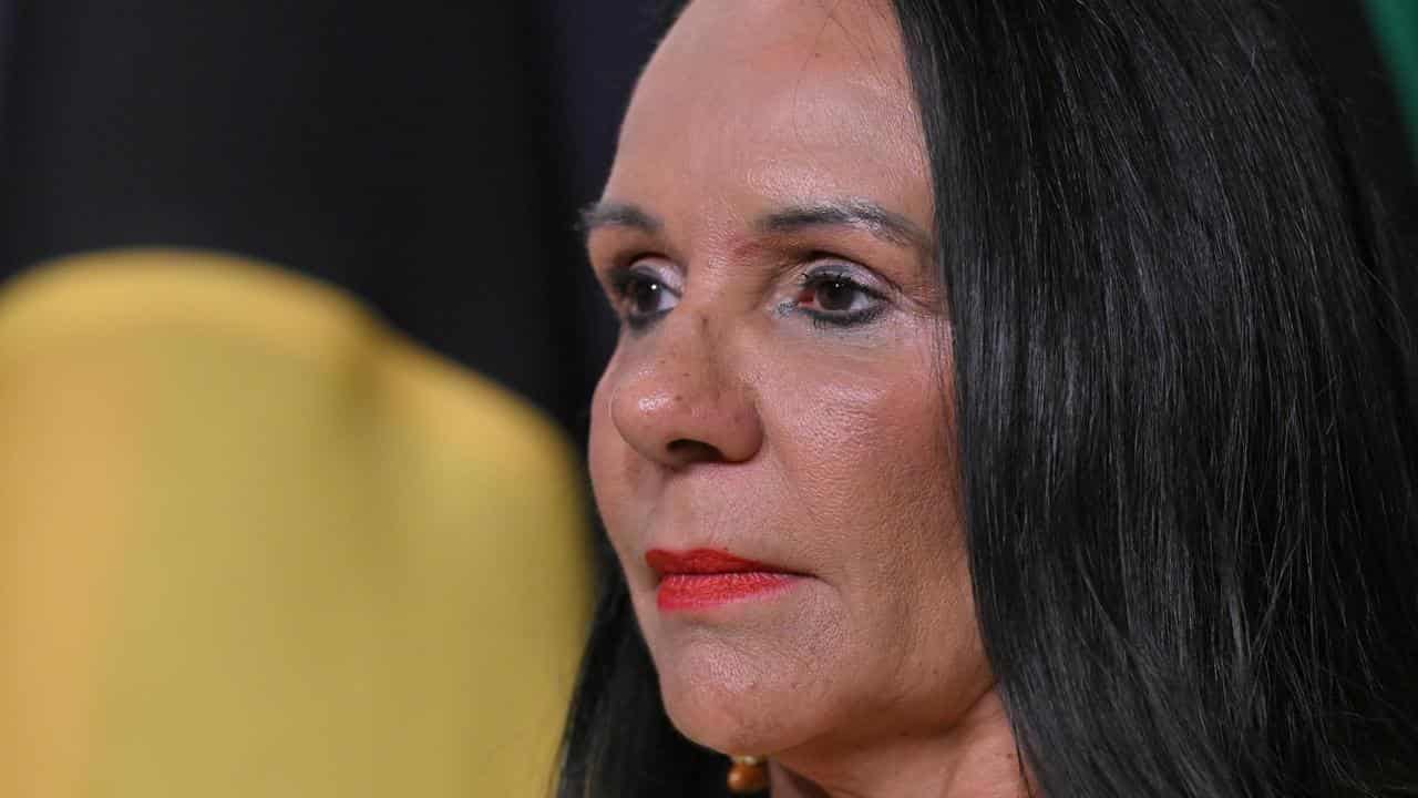 Linda Burney responds to voice referendum