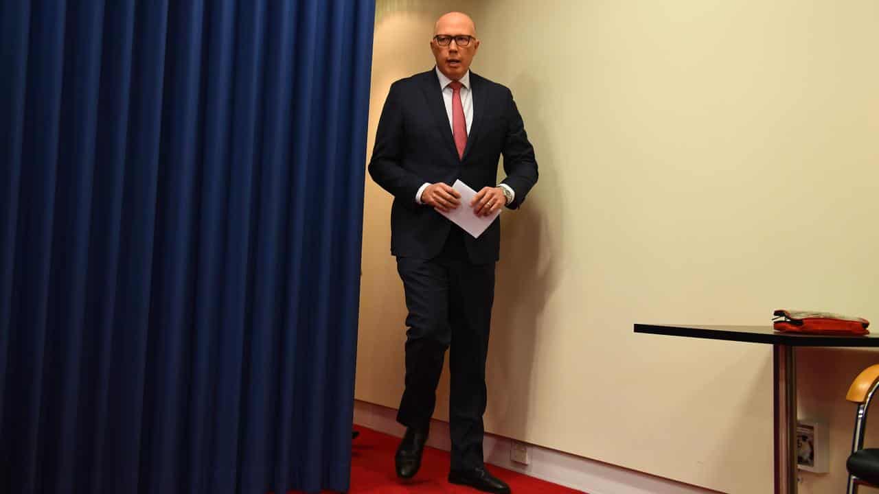 Peter Dutton suggests the next steps for Indigenous reconciliation.