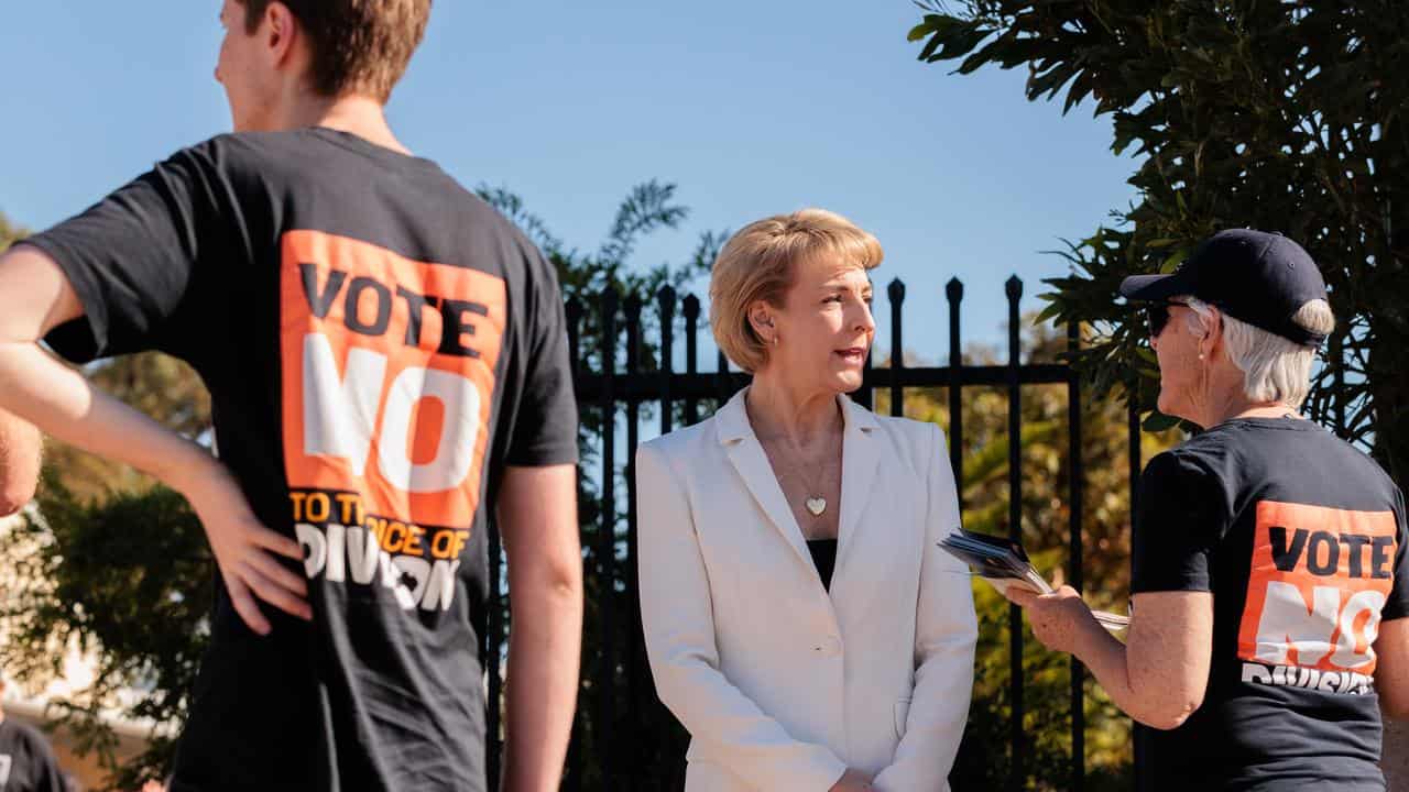 Senator Michaelia Cash