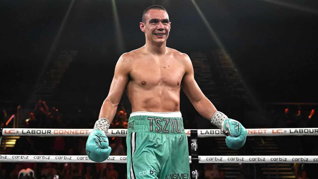 Tim Tszyu.