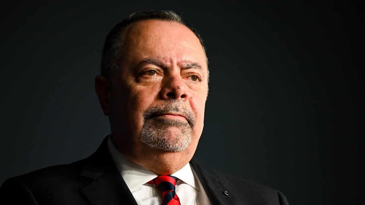 Royal Commissioner into Defence and Veteran Suicides Nick Kaldas