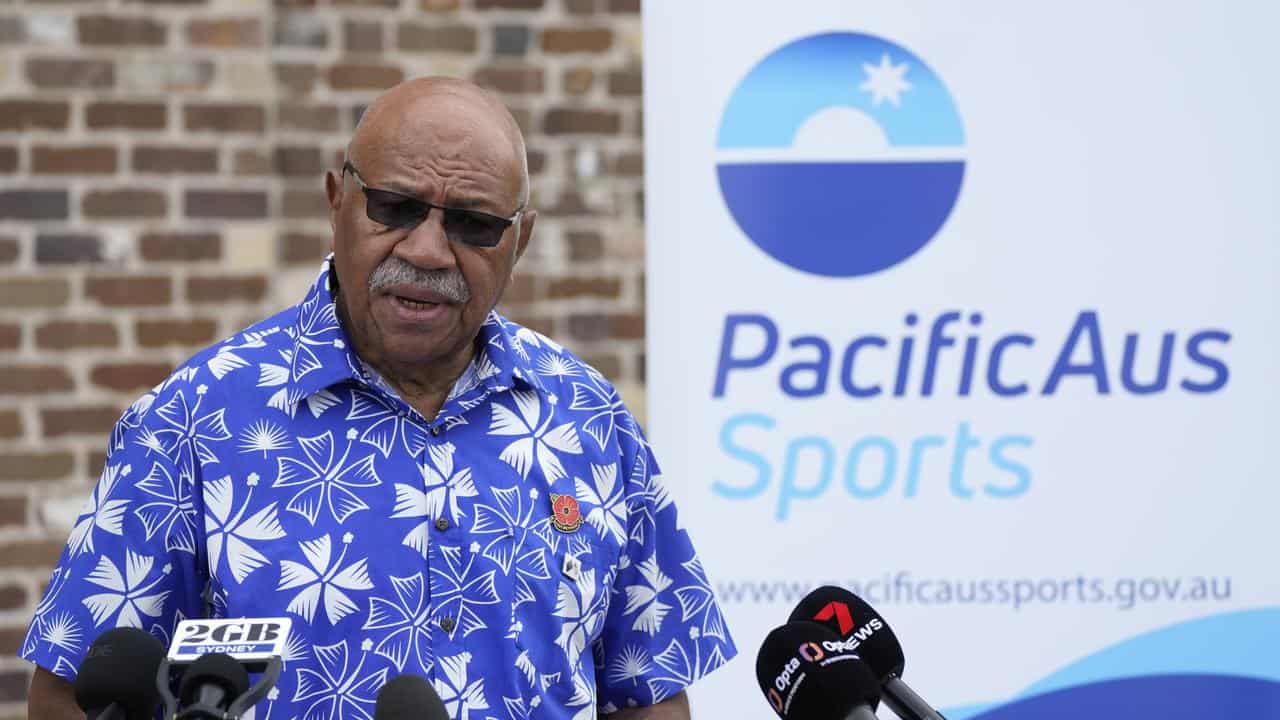 Sitiveni Rabuka 