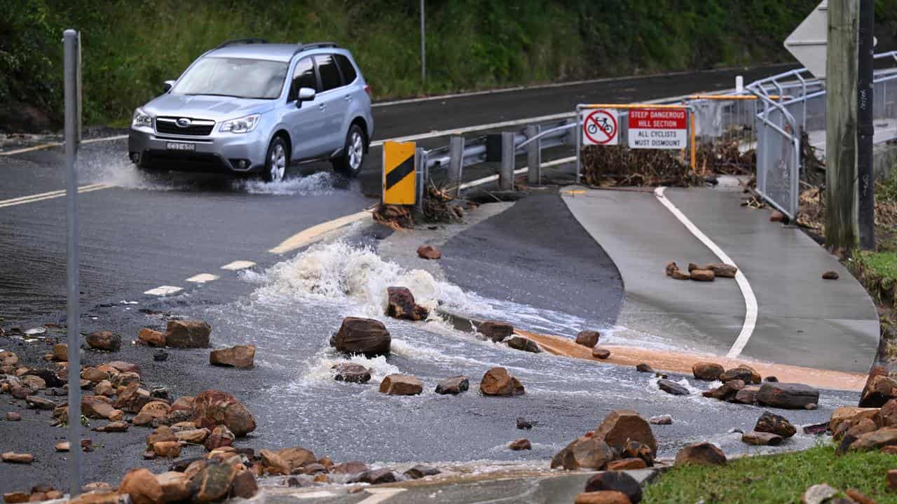 Committee for Sydney floodplain report