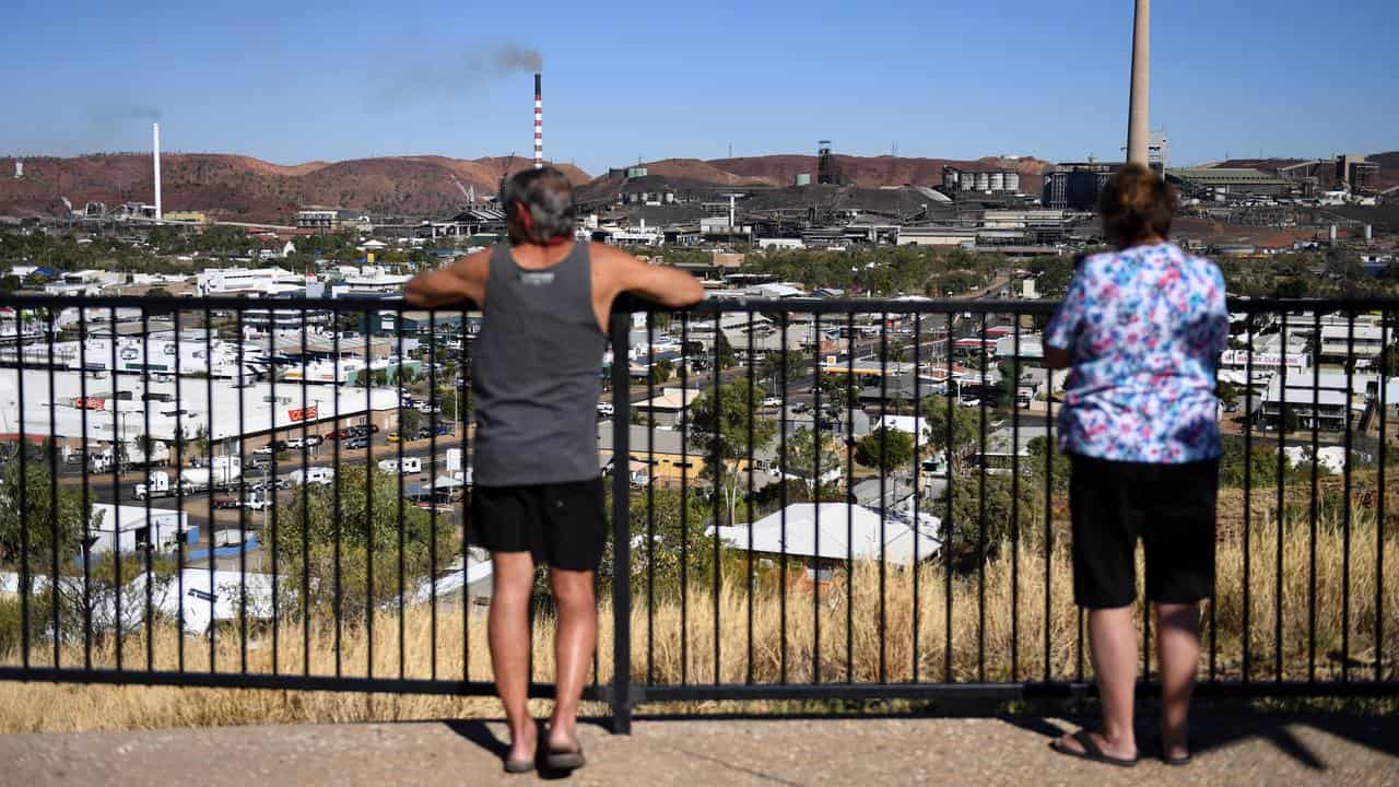 Mine closure impacts Mount Isa residents