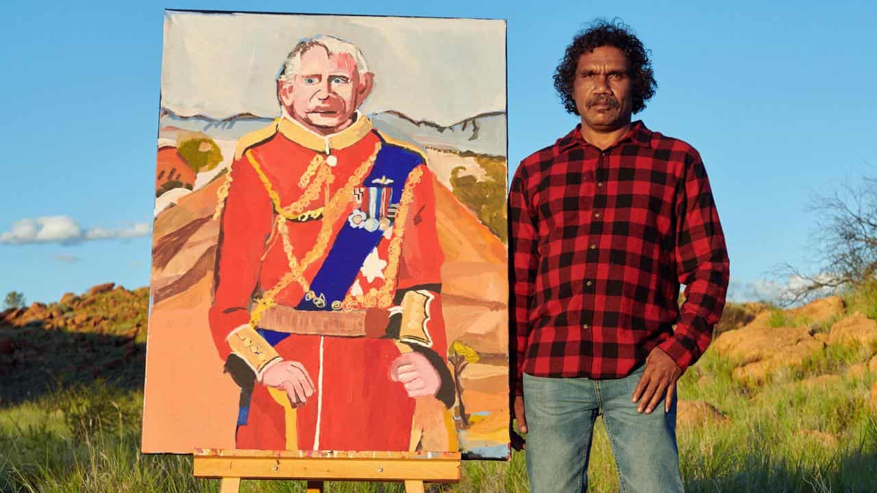 Vincent Namatjira