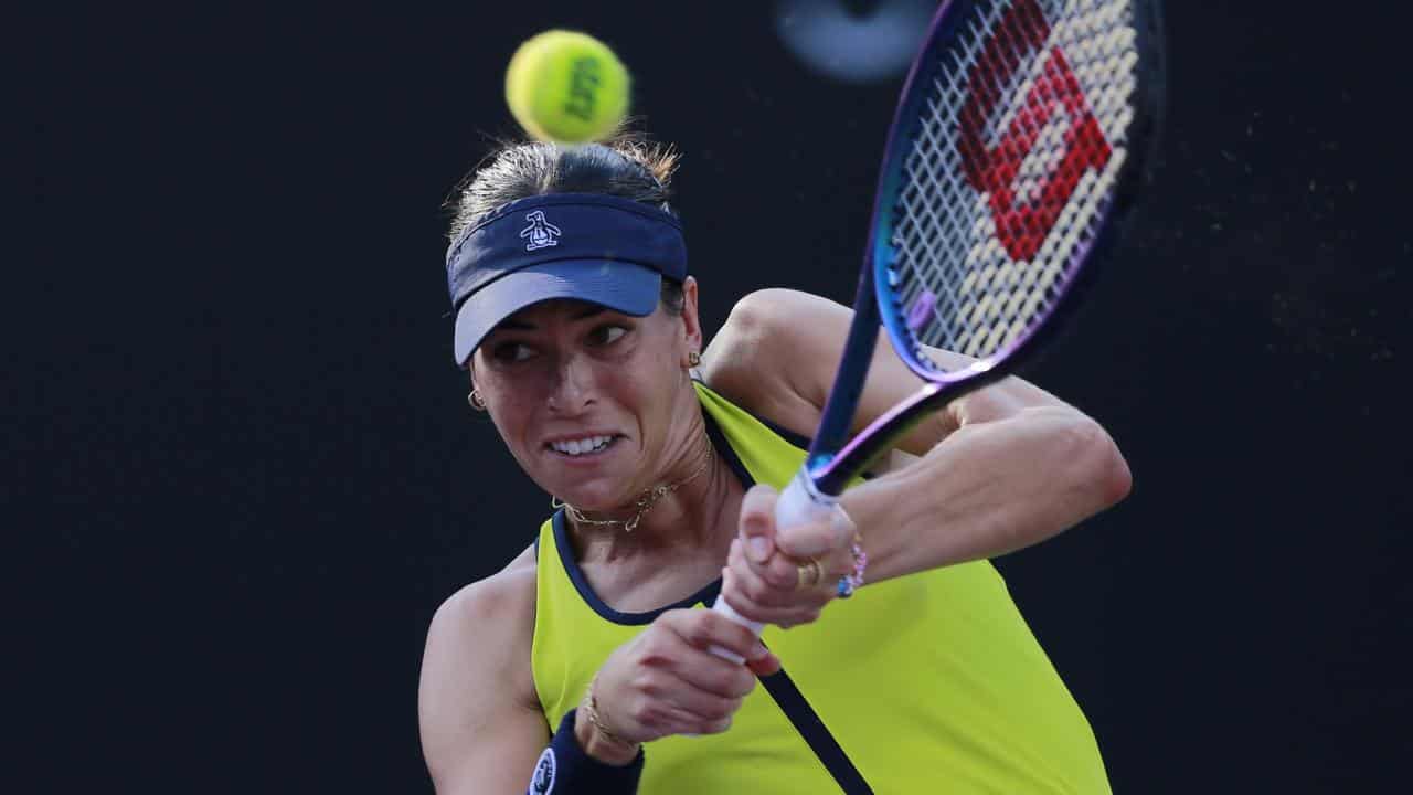 Three-time grand slam quarter-finalist Ajla Tomljanovic