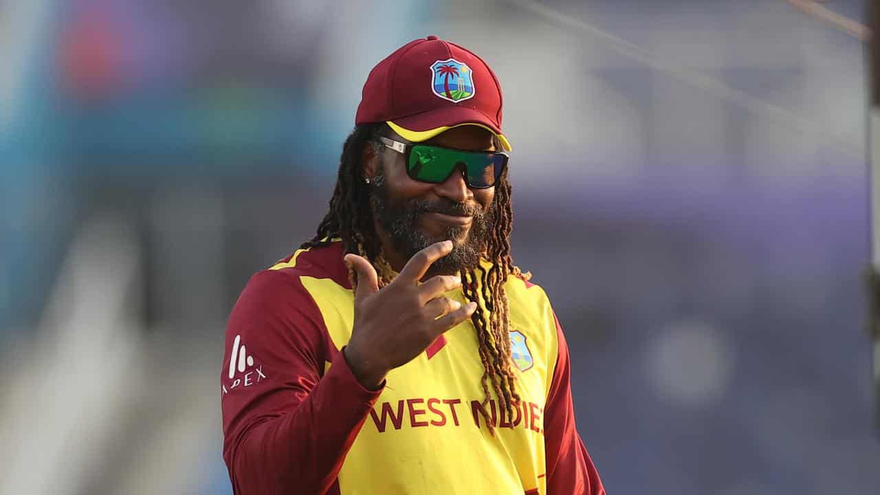 Chris Gayle (file image)