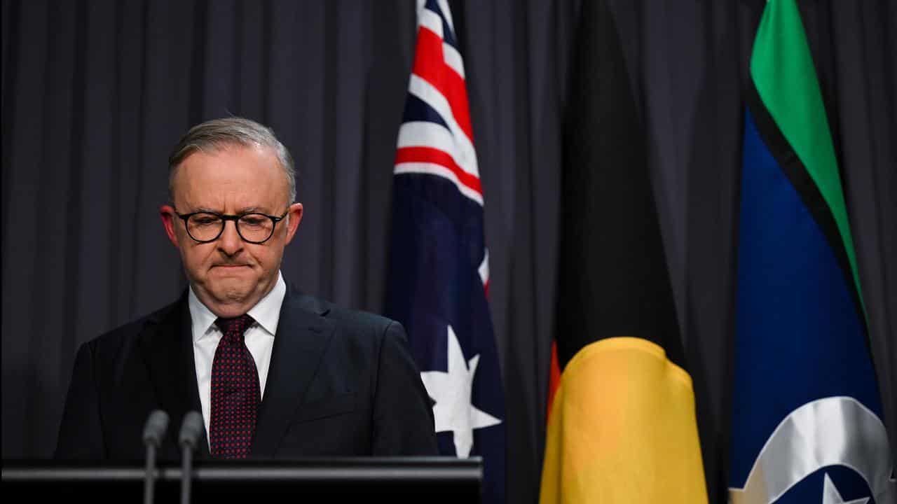 Prime Minister Anthony Albanese