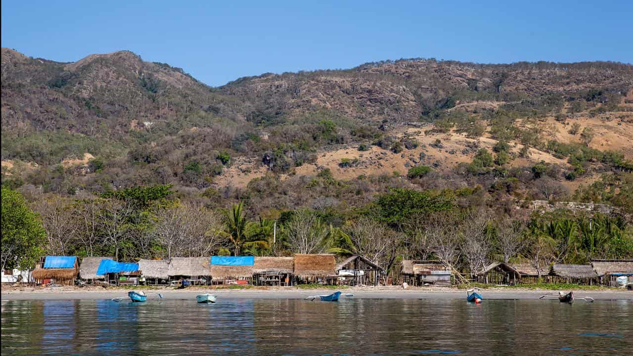 Atauro Island, Timor-Leste