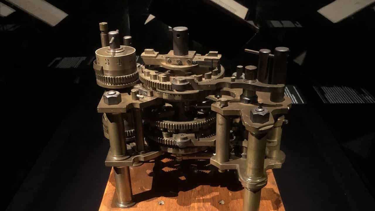 Charles Babbage's 