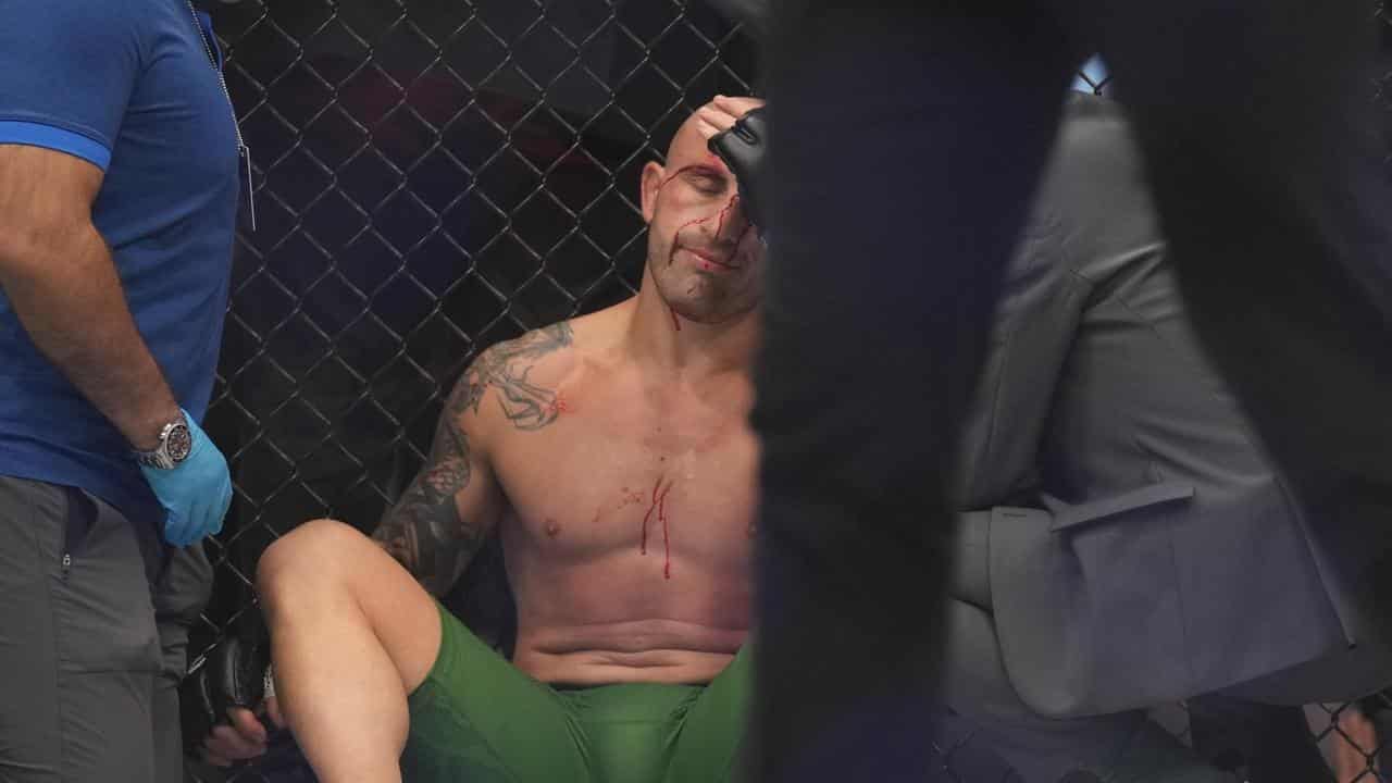 Alex Volkanovski