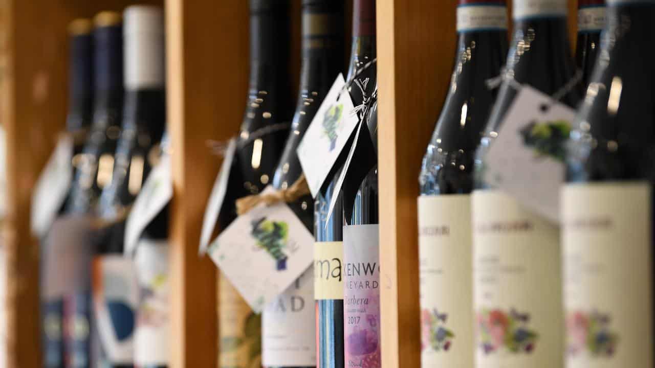 China reviews duties on Australian wine