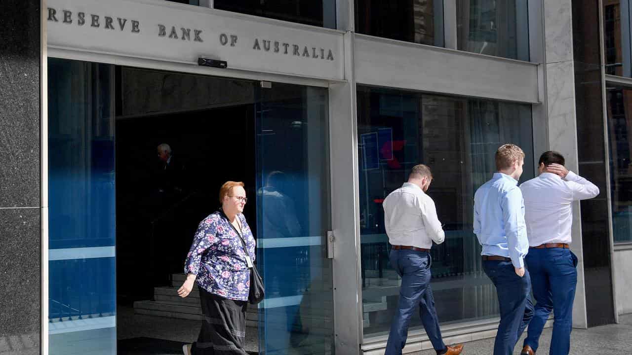 Reserve Bank of Australia