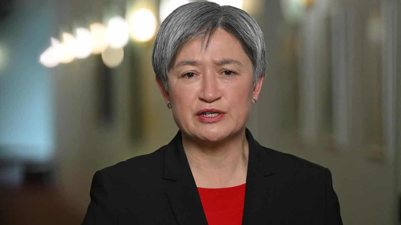 Penny Wong