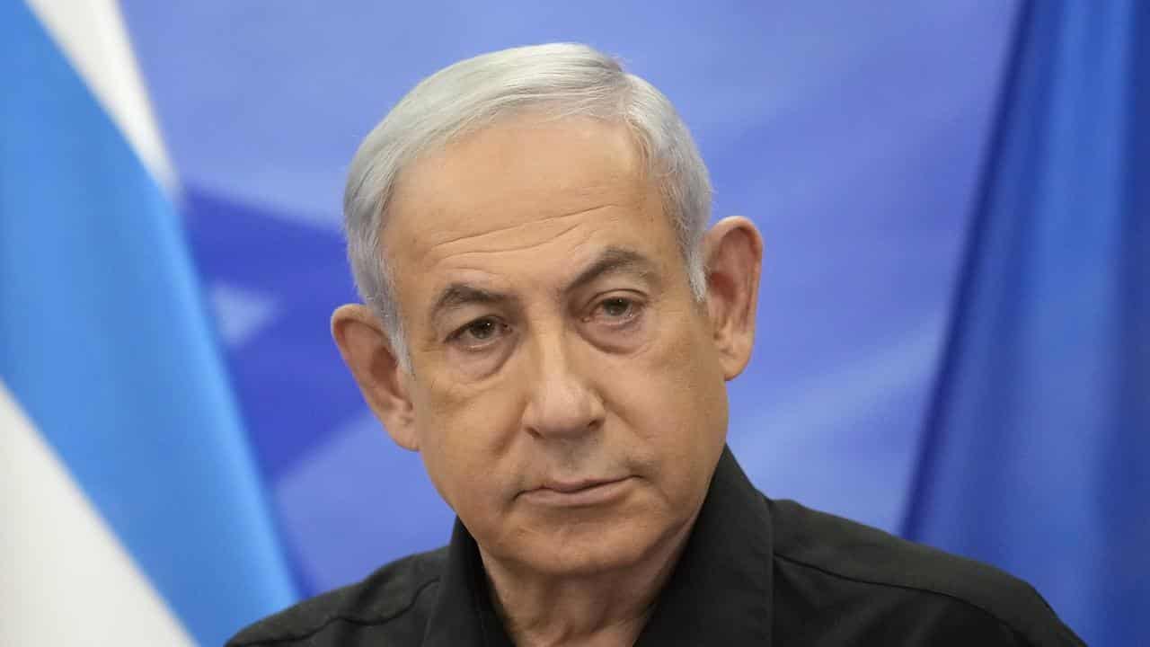 Israeli Prime Minister Benjamin Netanyahu