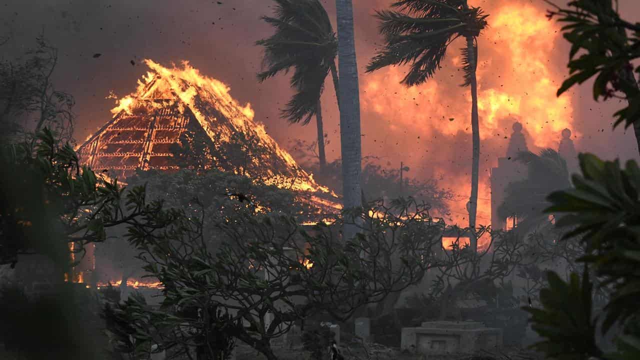 Albanese will discuss lessons learned after recent Hawaii fires.