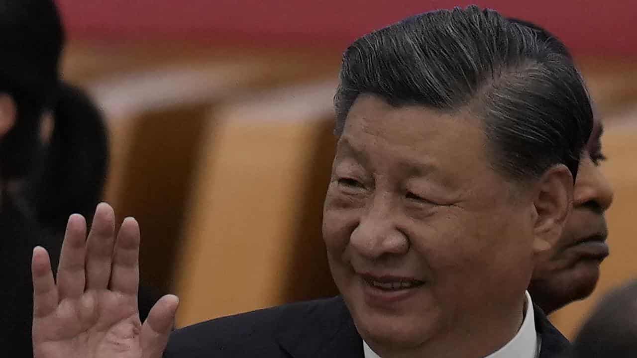 Xi Jinping