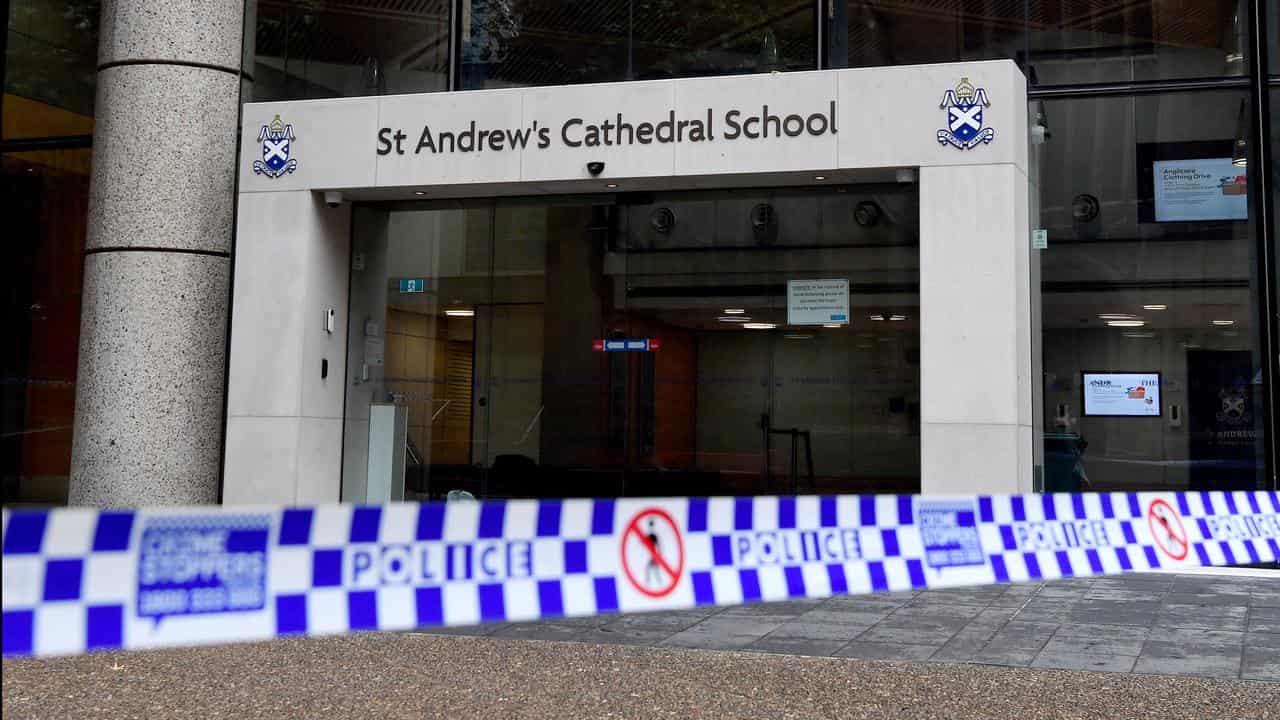 St Andrew's Cathedral School Sydney