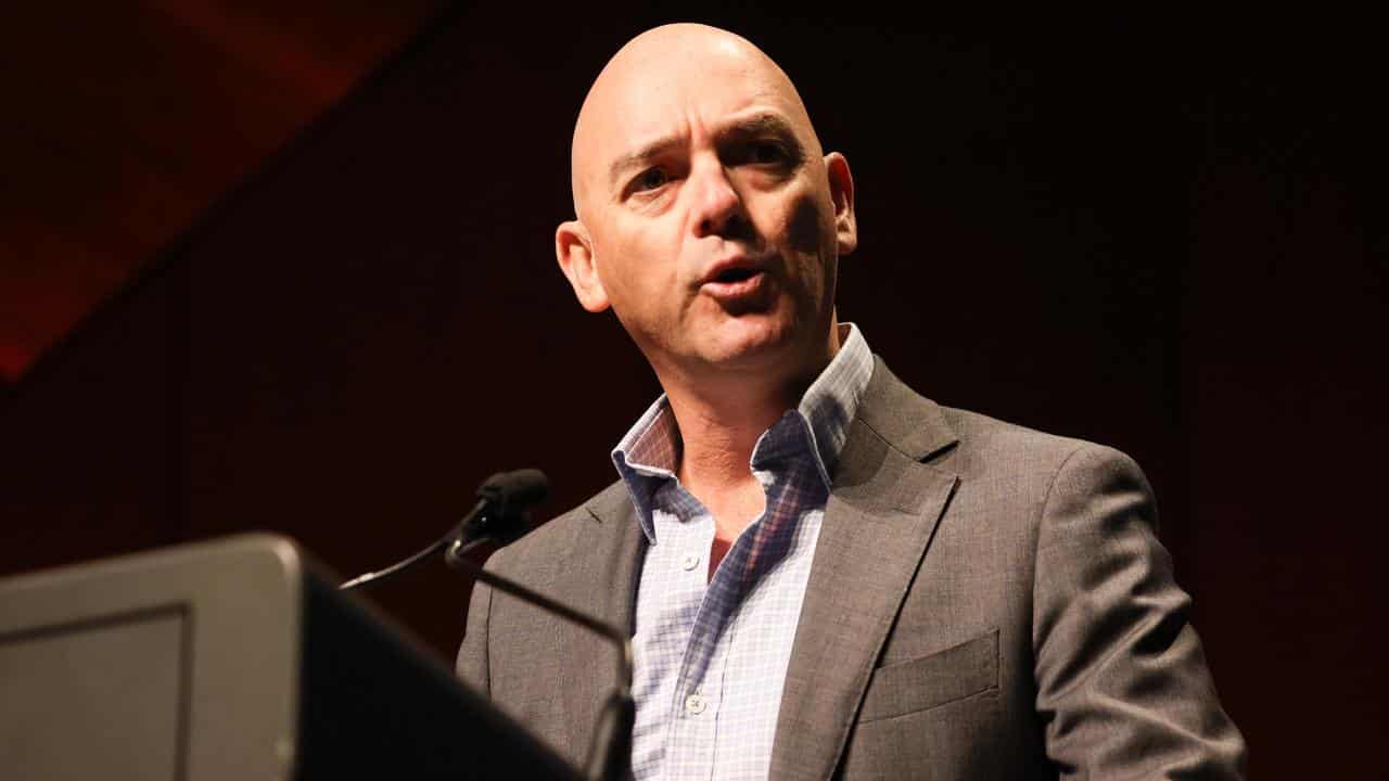 Darren Miller, CEO of the Australian Renewable Energy Agency