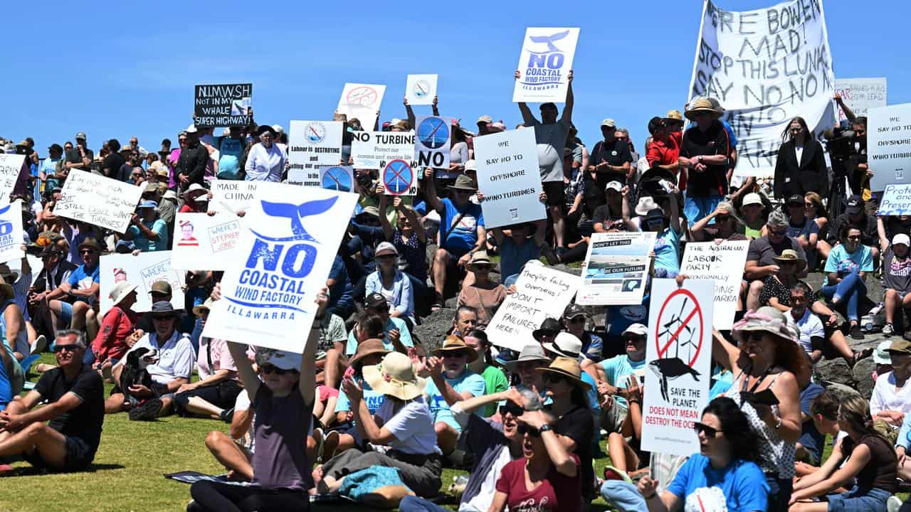 Flagstaff Point rally