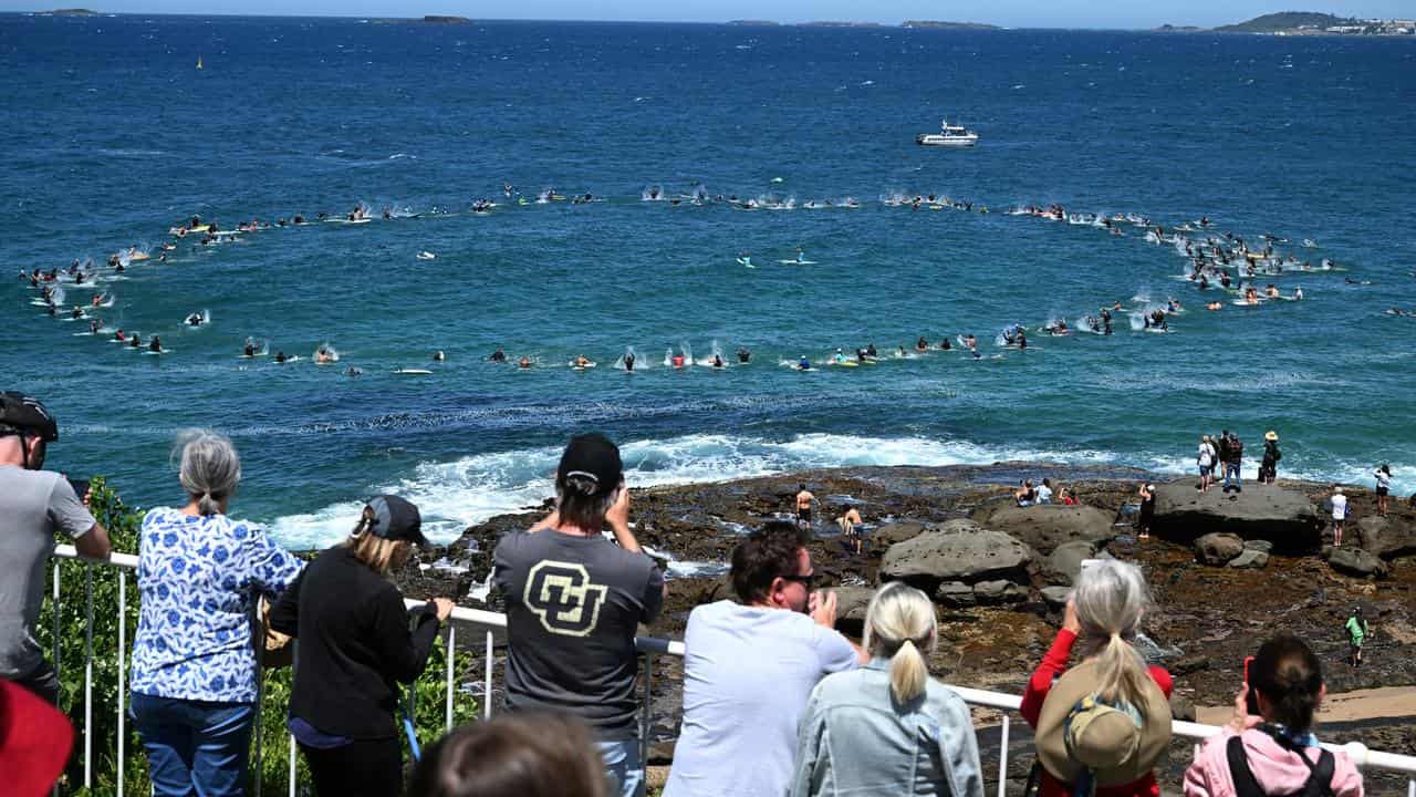 Wollongong Main Beach