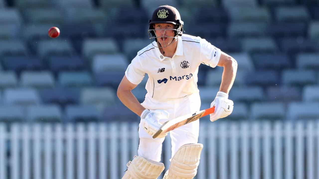 Cameron Bancroft.