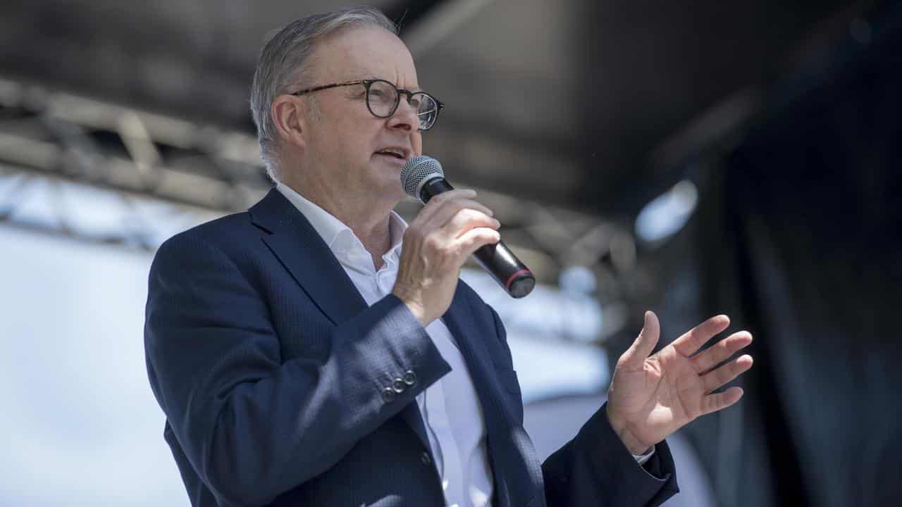 Prime Minister Anthony Albanese, Sydney