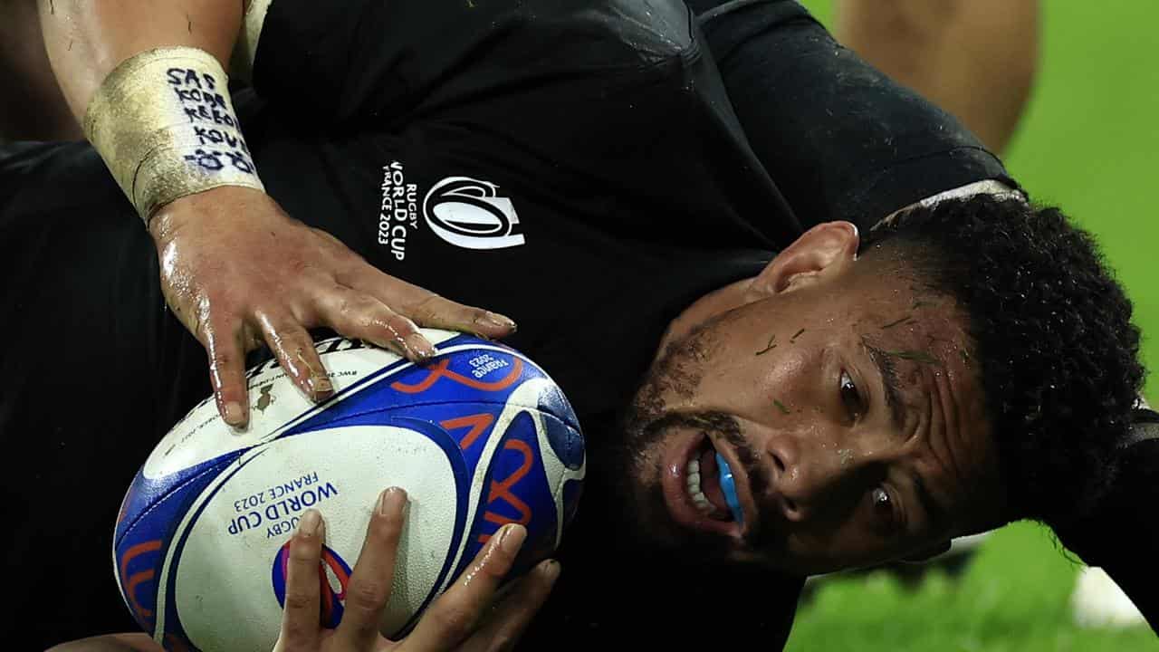 Ardie Savea.