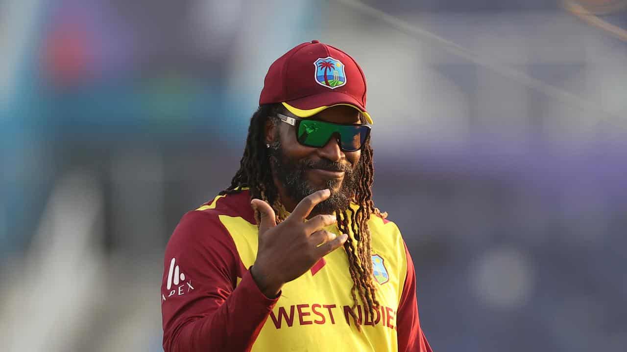 Chris Gayle (file image)